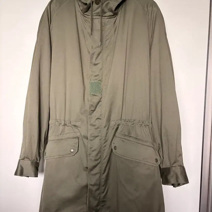 [BUNJANG] French Army M64 Parka / 프랑스군 M64 파카