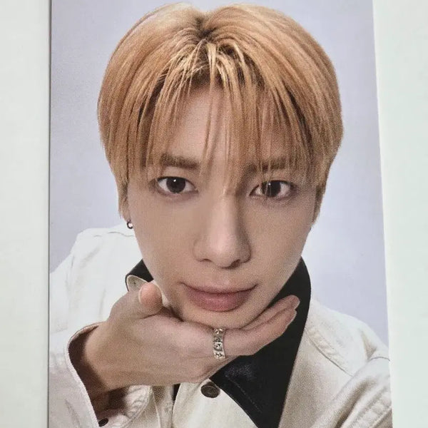 [BUNJANG] TXT Endless Ride VR Photocard Taehyun / 투바투 endless ride VR 포카 1차 태현