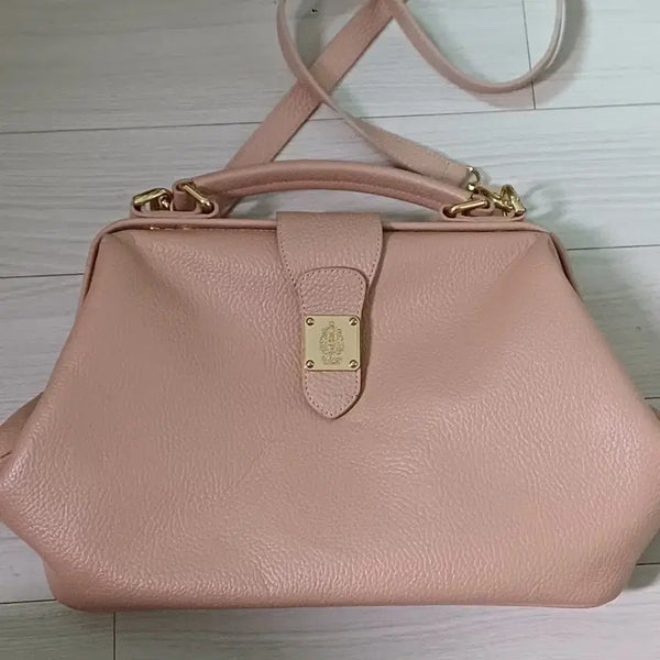 [BUNJANG] Saint Scott Pink Tote Bag / 세인트스코트 토트백 판매