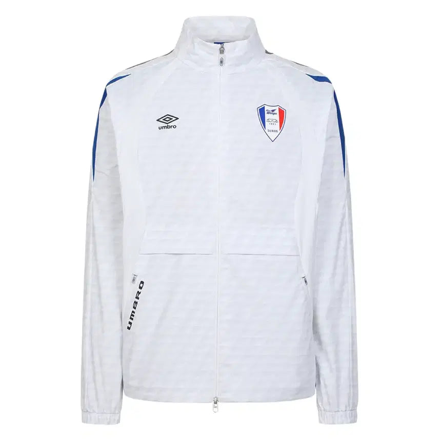 [BUNJANG] Suwon Samsung 26 Season Anthem Jacket Size 95 / 26 수원삼성 앤썸자켓 95사이즈 판매합니다