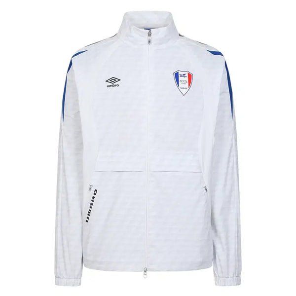 [BUNJANG] Suwon Samsung 26 Season Anthem Jacket Size 95 / 26 수원삼성 앤썸자켓 95사이즈 판매합니다