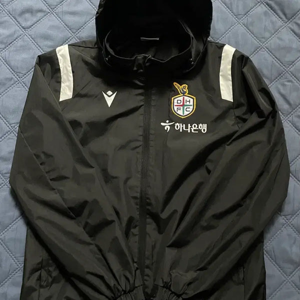 [BUNJANG] Daejeon Citizen FC Windbreaker / 축구부 대전하니시티즌 바람막이