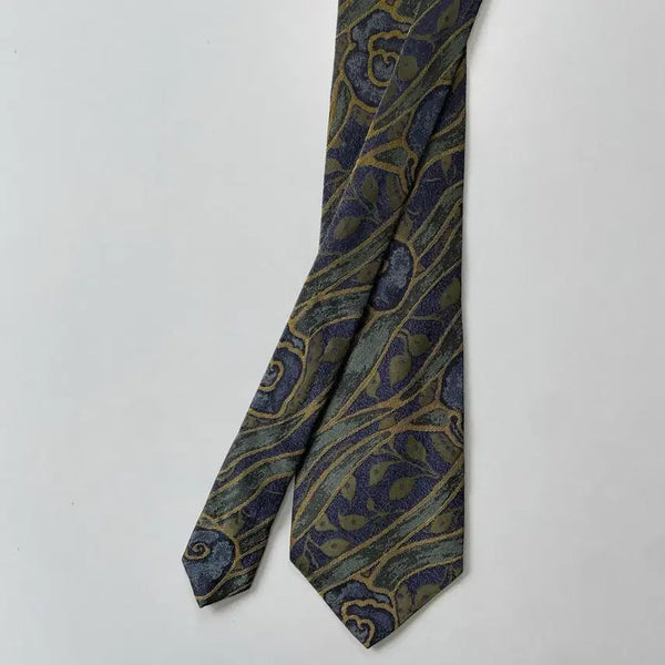 [BUNJANG] Loewe Silk Necktie / 로에베 (loewe) 명품 정품 넥타이