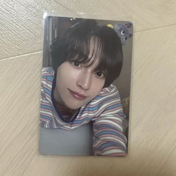 [BUNJANG] RIIZE Wonbin Everland Photocard / 라이즈 원빈 에버랜드 포카