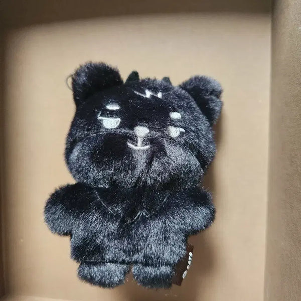 [BUNJANG] Young K Youngest Denimals Secret Keyring Devil Ppurmulke / 영케이 영기스트 데니멀즈 시크릿 키링 악마 쁘멀케