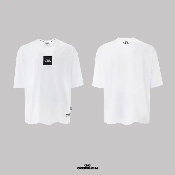 [BUNJANG] All-rounder Square T-shirt / 압도 올라운더 스퀘어