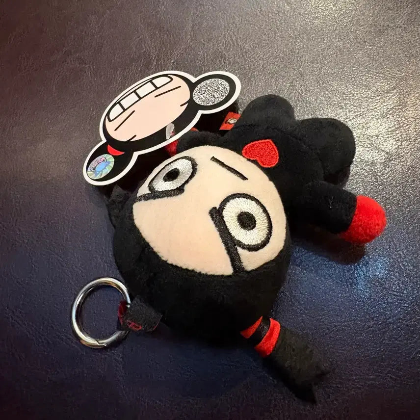 [BUNJANG] PPUCCA 10cm Powder Doll Keychain / (새상품 10cm) 뿌까 가루 인형 키링