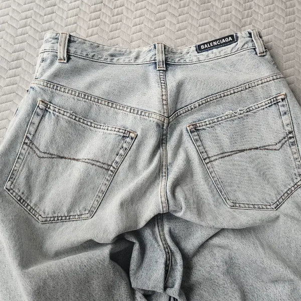 [BUNJANG] Balenciaga Pull-Up Jeans / [S] 발렌시아가 풀업진