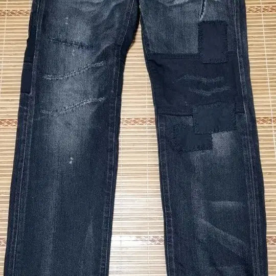 [BUNJANG] Neighborhood & WTAPS Denim Pants Bundle / 네이버후드 더블탭스 팬츠 3점