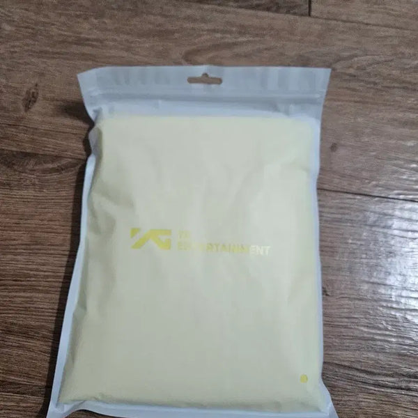 [BUNJANG] Bigbang Raincoat / 빅뱅 우비