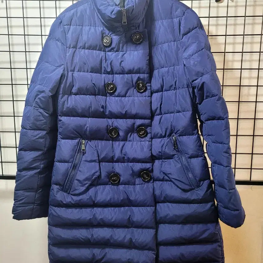 [BUNJANG] Moncler GARBET Women's Long Down Jacket / 정품 몽클레어 GARBET (가르베) 여성 롱 다운자켓 (정품검증완료)