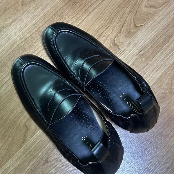 [BUNJANG] Kahara Nouveau 1Honne Loafers / 카하라 누보 1혼 269