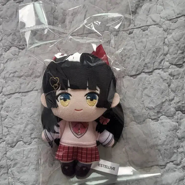 [BUNJANG] Stellive Shirayuki Hina Bushiroad Plush (Sealed) / 스텔라이브 시라유키 히나 부시로드 봉제인형(미개봉)