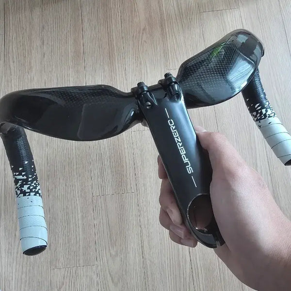 [BUNJANG] Deda Superzero Scatto Mold Trackbar Handlebar Set / 데다 슈퍼제로,스카토 몰드 트랙바 핸들셋 판/교