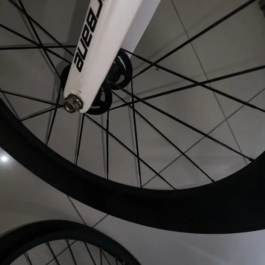 [BUNJANG] CSC 88mm Wheelset / csc 88림 판/교