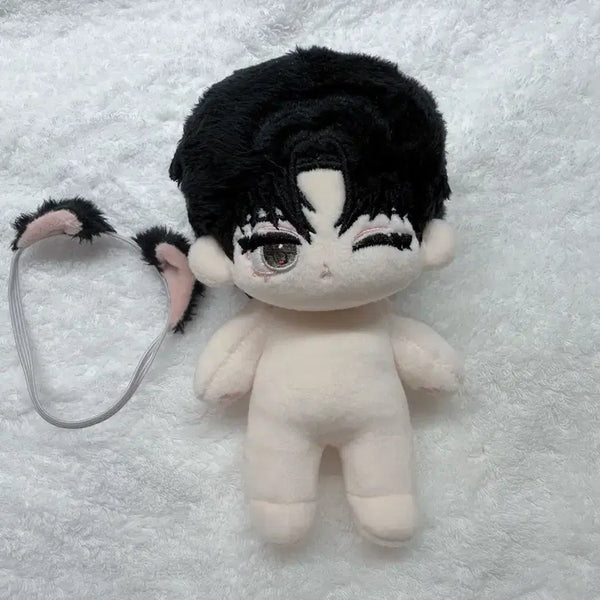[BUNJANG] Kim Sol-eum Ssom Doll - Jjinkku Sol-eum / 괴담출근 김솔음 솜인형 찡꾸솔음