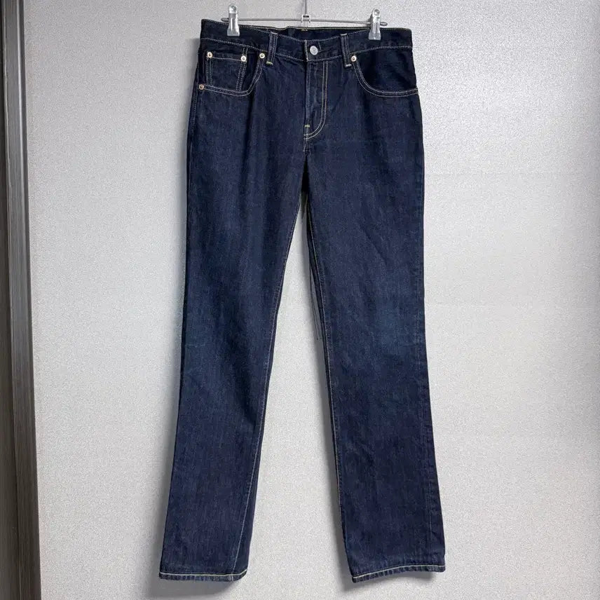 [BUNJANG] Levi's 511 Men's Denim Jeans 30" Indigo / 리바이스 511 데님 청바지 남성 30인치 인디고