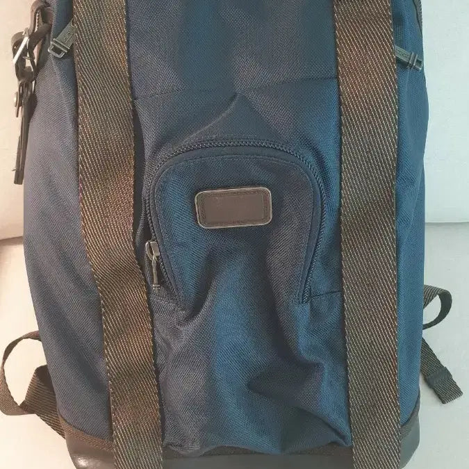 [BUNJANG] Tumi Backpack Navy / 투미(TUMI) 백팩
