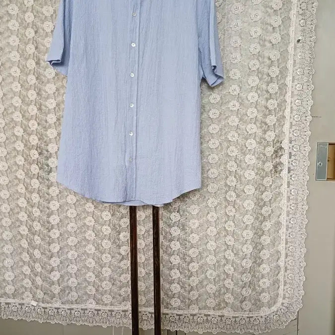 [BUNJANG] Armani Men's Summer Shirt Size 100 / 아르마니남성여름남방100싸이즈