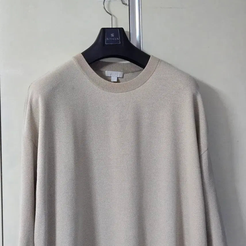 [BUNJANG] COS Oversized Knit T-Shirt / COS(코스) 오버핏 니트 티셔츠(남)115이상