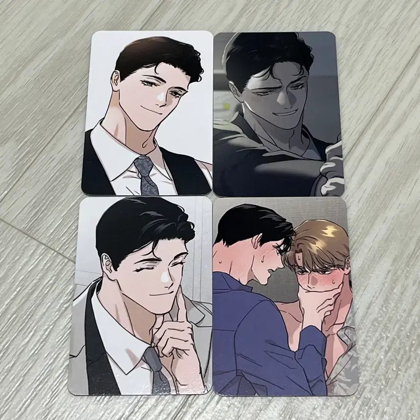 [BUNJANG] Bad Apple Collection Photocard / 배드애플 컬포 컬렉션 포카 판매