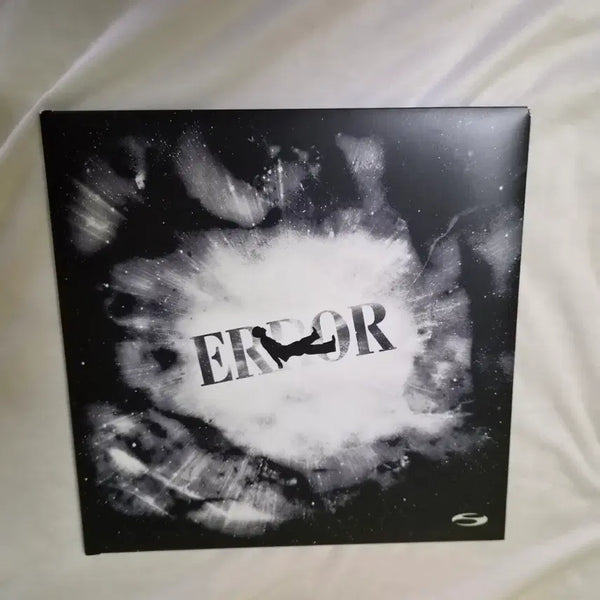[BUNJANG] Lee Chanhyuk Error LP / 가격 내림!! 이찬혁 error lp