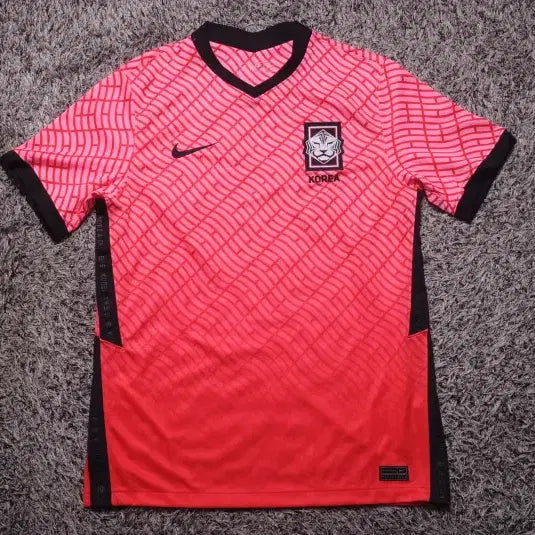 [BUNJANG] Nike Korean National Team Jersey (Size L) / 나이키 국대 유니폼 사이즈 L