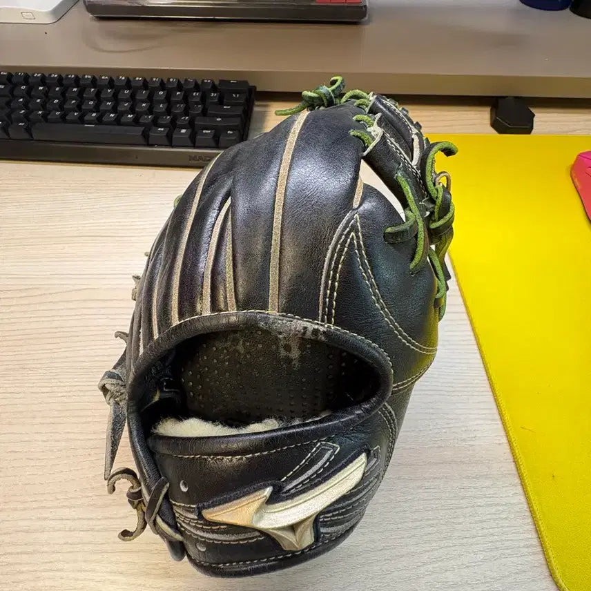 [BUNJANG] Mizuno Global Elite H Selection 02 Glove / 미즈노 글로벌 엘리트 H Selection 02 글러브