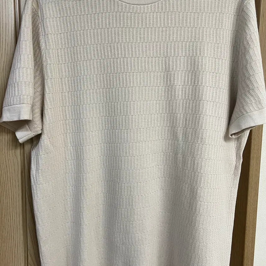 [BUNJANG] Theory Men's Short Sleeve Knit M / 띠어리 남성 반팔 니트 M