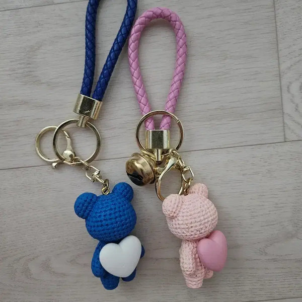 [BUNJANG] Byeon Woo Seok Lovely Runner Keychain Bundle Set / 변우석 선재업고튀어 키링 일괄