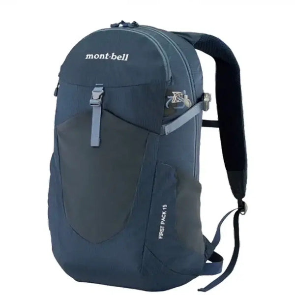 [BUNJANG] Montbell Firstpack 15 Backpack Blue / 몽벨 퍼스트팩 15 백팩 블루