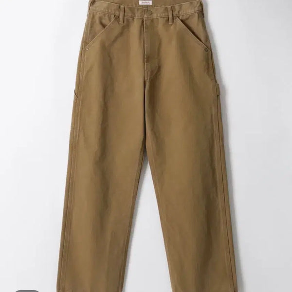 [BUNJANG] Everyone Work Pants Camel Size 1 / 에브리원 워크팬츠, 카멜 1사이즈