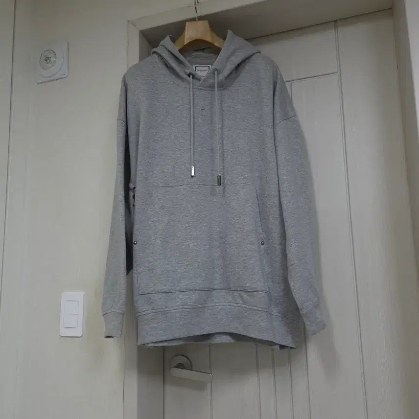 [BUNJANG] WooYoungMi 24SS String Hoodie Size 48 / 우영미 24SS 스트링 후드티 48사이즈