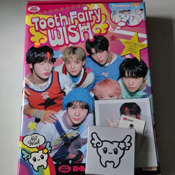 [BUNJANG] NCT WISH 2026 Season's Greetings Unsealed / NCT WISH 위시 2026 시그 시즌그리팅 단순개봉