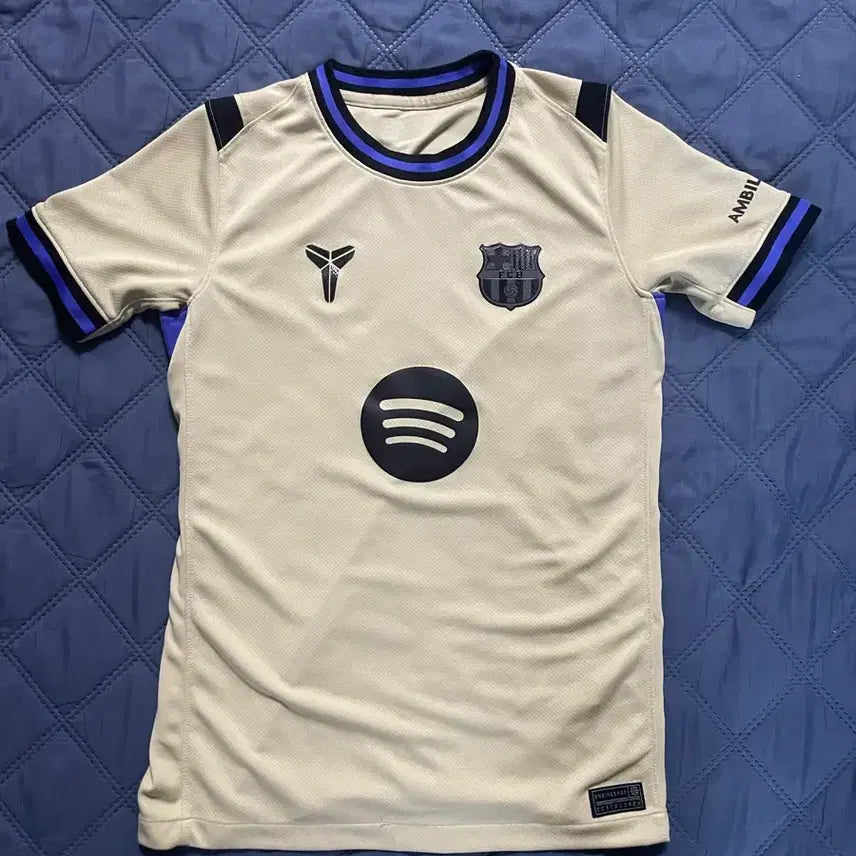 [BUNJANG] FC Barcelona 25/26 Away Kids Jersey / 바르셀로나 25/26 어웨이 키즈