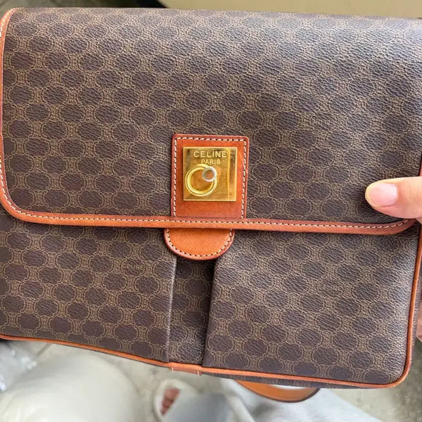 [BUNJANG] Celine Macadam Bag / 셀린느 마카담 가방 급처