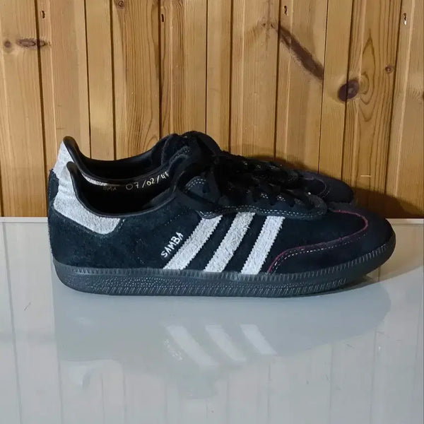 [BUNJANG] Adidas x Mighty Healthy Samba ADV / 245mm 아디다스 x 마이티 스틴하우트 삼바 ADV