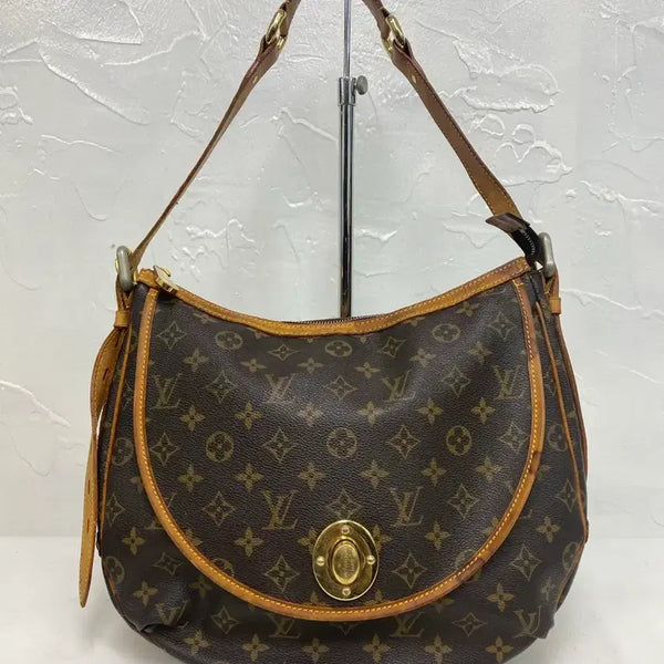 [BUNJANG] Louis Vuitton Monogram Tulum Shoulder Bag / 루이비통 모노그램 툴룸 숄더백