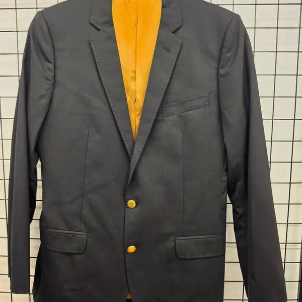 [BUNJANG] Dolce & Gabbana Genuine Black Jacket / 돌체앤가바나 정품블랙 자켓