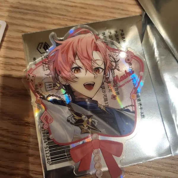 [BUNJANG] Ensemble Stars! 10th Anniversary Pop-up Marsh Star Clear Card / 앙스타 10주년 팝업 마슈 스타 클리어카드 양도