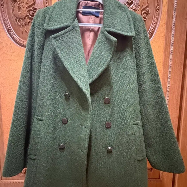 [BUNJANG] SHESMISS Women's Coat / [급처떨이거의새상품] 쉬즈미스 SHESMISS 여성 코트 판매합니다