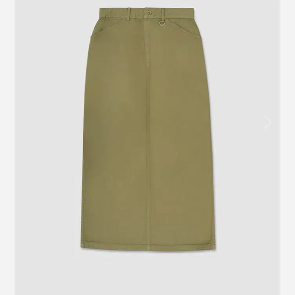[BUNJANG] Urbank30 Safari Skirt (Size S) / 얼바닉30 사파리 스커트(s사이즈)