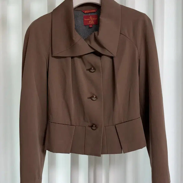 [BUNJANG] Vivienne Westwood Jacket Blouse / 비비안웨스트우드 자켓