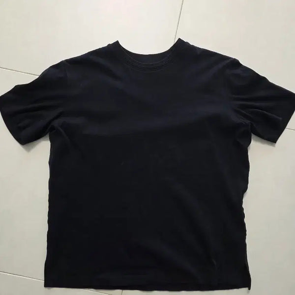 [BUNJANG] System Black Short Sleeve T-Shirt / 시스템 반팔 상태굿 팝니다~