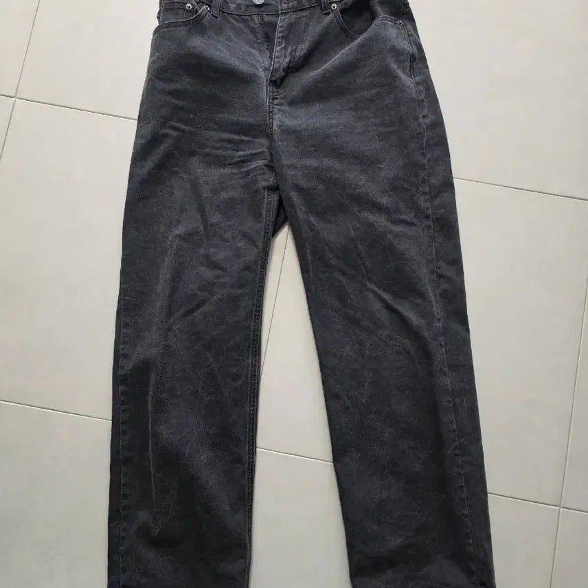 [BUNJANG] Customellow Jeans / 커스텀멜로우 청바지 상태 좋음 팝니다~