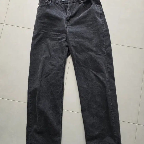 [BUNJANG] Customellow Jeans / 커스텀멜로우 청바지 상태 좋음 팝니다~