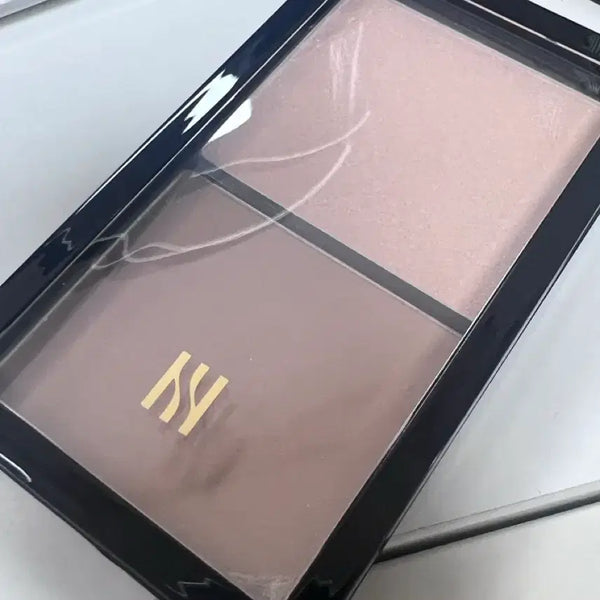 [BUNJANG] Hera Face Contouring Duo Highlighter & Shading (New) / 새상품헤라 페이스 컨투어링 듀오 하이라이터&쉐딩