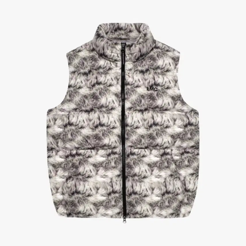 [BUNJANG] LMC Padded Vest / LMC 패딩 조끼