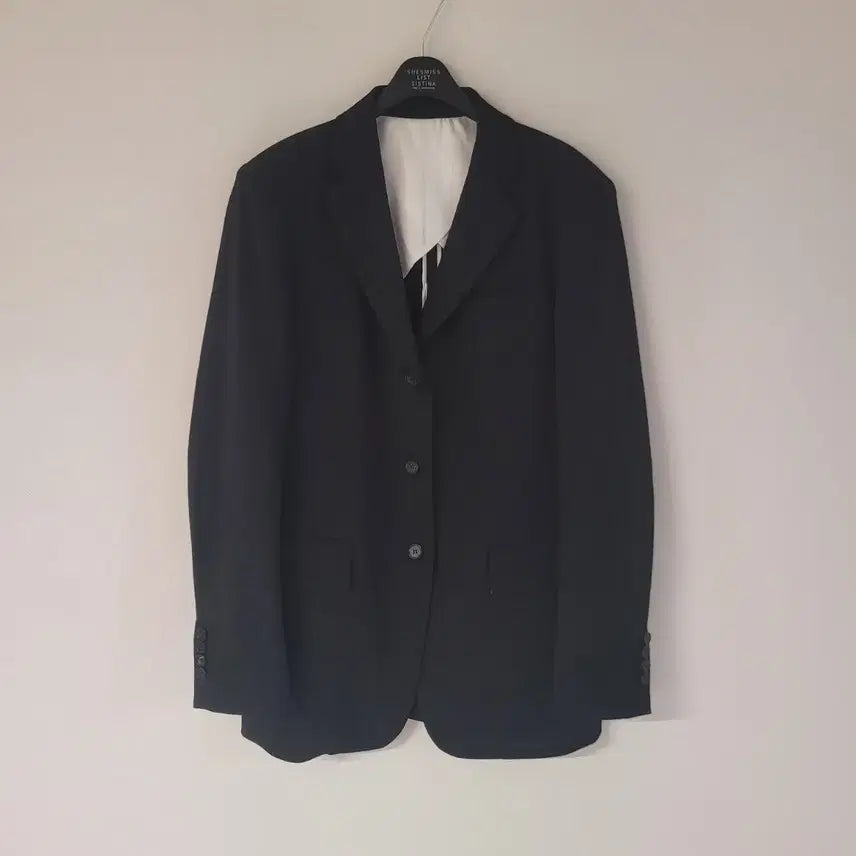 [BUNJANG] Blossom H Company Tailored Basic Jacket Size 2 / 블로썸에이치컴퍼니 테일러드 기본 자켓  2