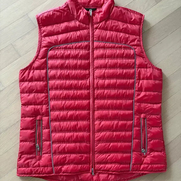 [BUNJANG] Bogner Lightweight Padded Vest XXL / BOGNER 빅사이즈 경량 패딩 조끼 XXL